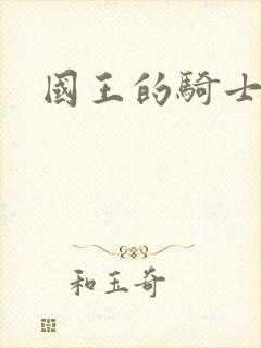 国王的骑士