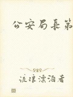 公安局长第4部