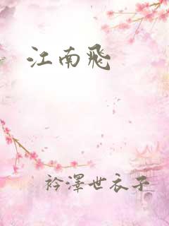 江南飞