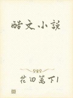 酷文小说