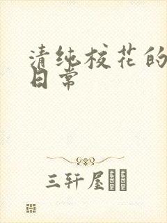 清纯校花的被肉日常