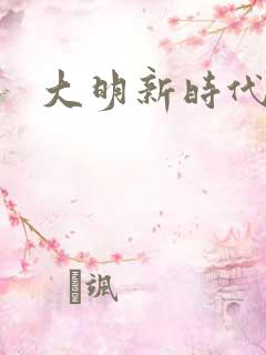大明新时代