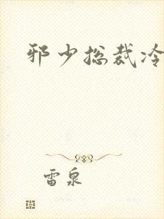 邪少总裁冷心秘