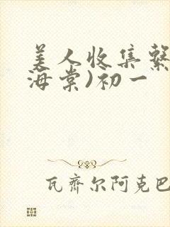 美人收集系统(海棠)初一