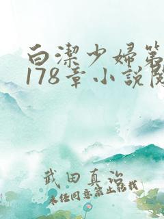 白洁少妇第1一178章小说阅读