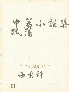 中篇小说集随风飘荡