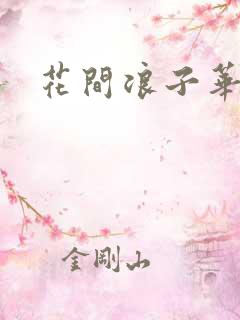 花间浪子华云龙