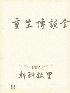 重生传说金手指