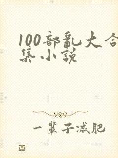100部乱大合集小说