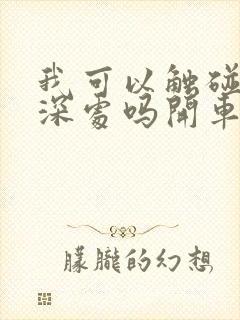 我可以触碰你的深处吗开车作文