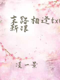 末路相逢txt新浪