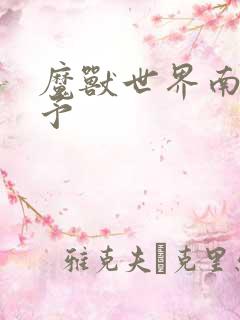 魔兽世界南音梦予