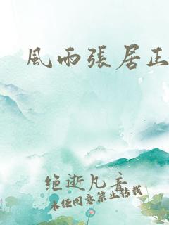 风雨张居正下载