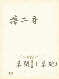 撸二哥