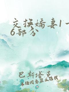 交换娇妻1一36部分