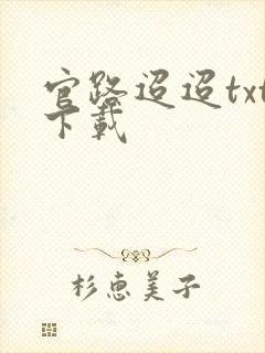 官路迢迢txt下载