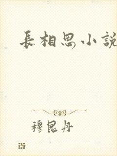 长相思小说原著