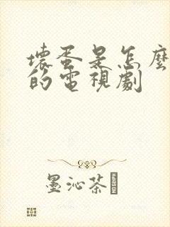 坏蛋是怎么炼成的电视剧