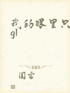 我的眼里只有你gl