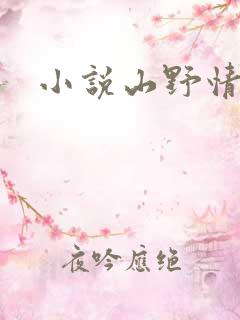 小说山野情债