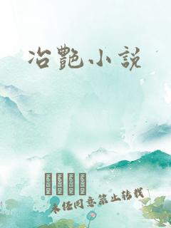 冶艳小说