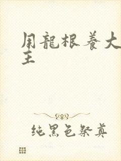 用龙根养大的公主