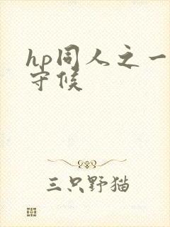 hp同人之一生守候
