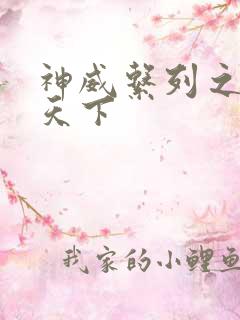 神威系列之神威天下