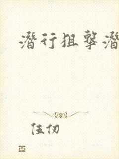 潜行狙击潜罪犯