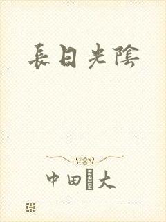 长日光阴