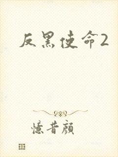 反黑使命2