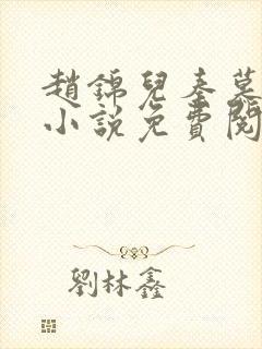 赵锦儿秦慕修的小说免费阅读全文