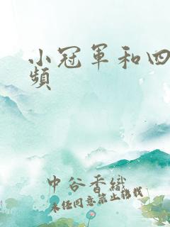 小冠军和四哥视频
