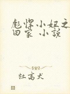 彪悍小妞之鱼水田家 小说