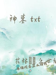 神墓 txt