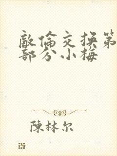 敌伦交换第11部分小梅