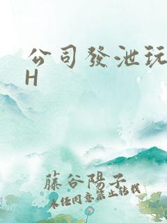 公司发泄玩具lH