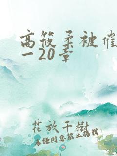 高筱柔被催眠1一20章