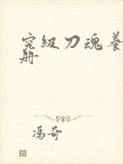 究级刀魂养成手册