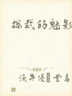 总裁的魅影情人