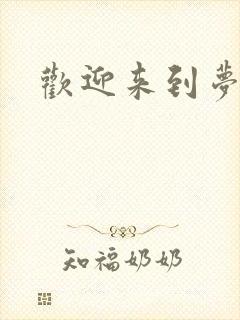 欢迎来到梦乐园