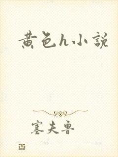 黄色h小说