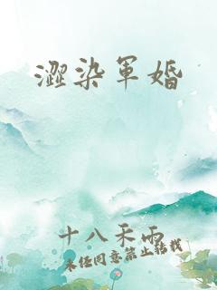 涩染军婚