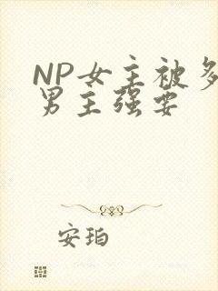 NP女主被多个男主强要