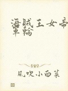 海贼王女帝被海军轮