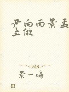 尹向南景孟弦车上做