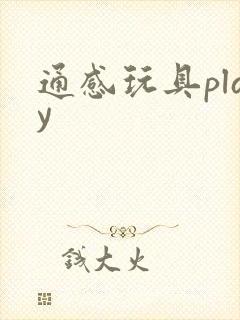 通感玩具play