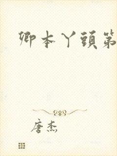 卿本丫头第二部