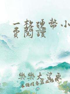 一枚硬币小说免费阅读