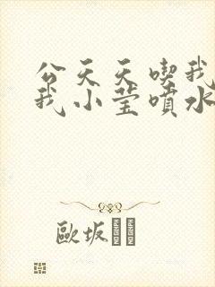 公天天吃我奶躁我小莹喷水小说